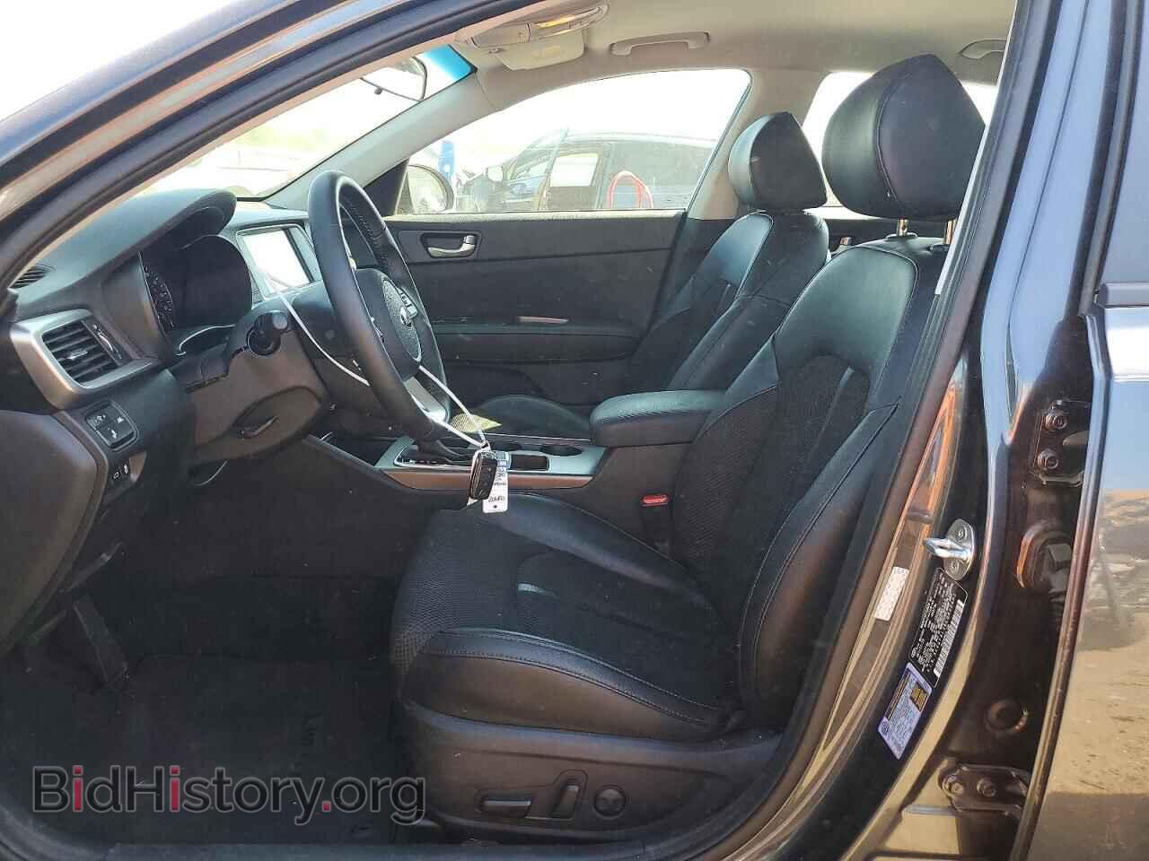 2020 KIA OPTIMA - VIN: 5XXGT4L36LG413403 - Photo 7