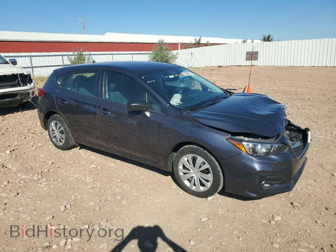 2017 SUBARU IMPREZA - VIN: 4S3GTAA60H3733013 - Фото 4