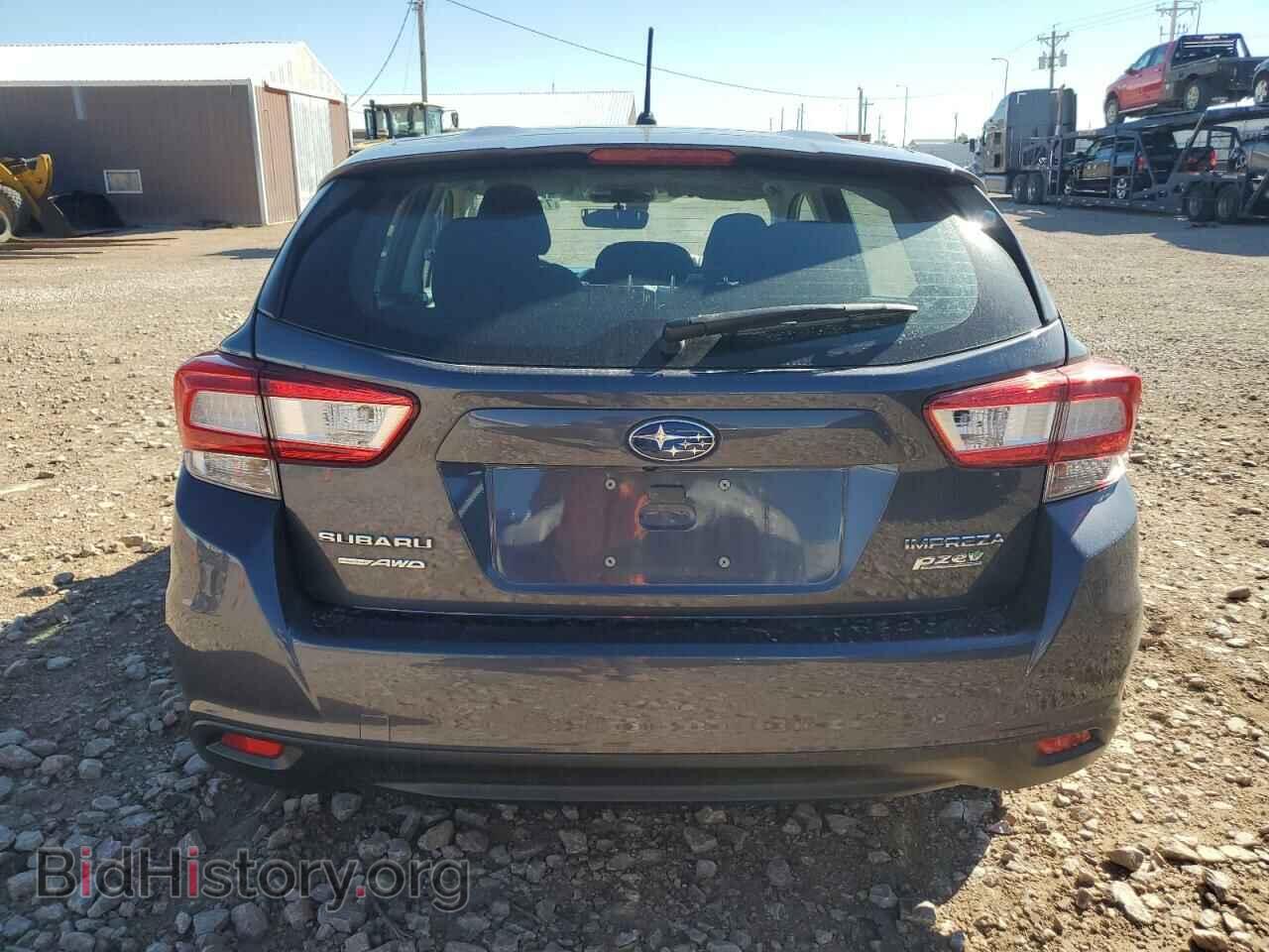2017 SUBARU IMPREZA - VIN: 4S3GTAA60H3733013 - Фото 6