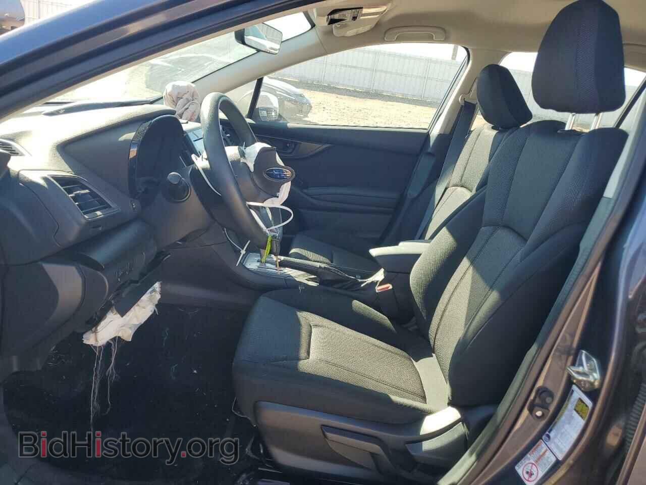2017 SUBARU IMPREZA - VIN: 4S3GTAA60H3733013 - Фото 7
