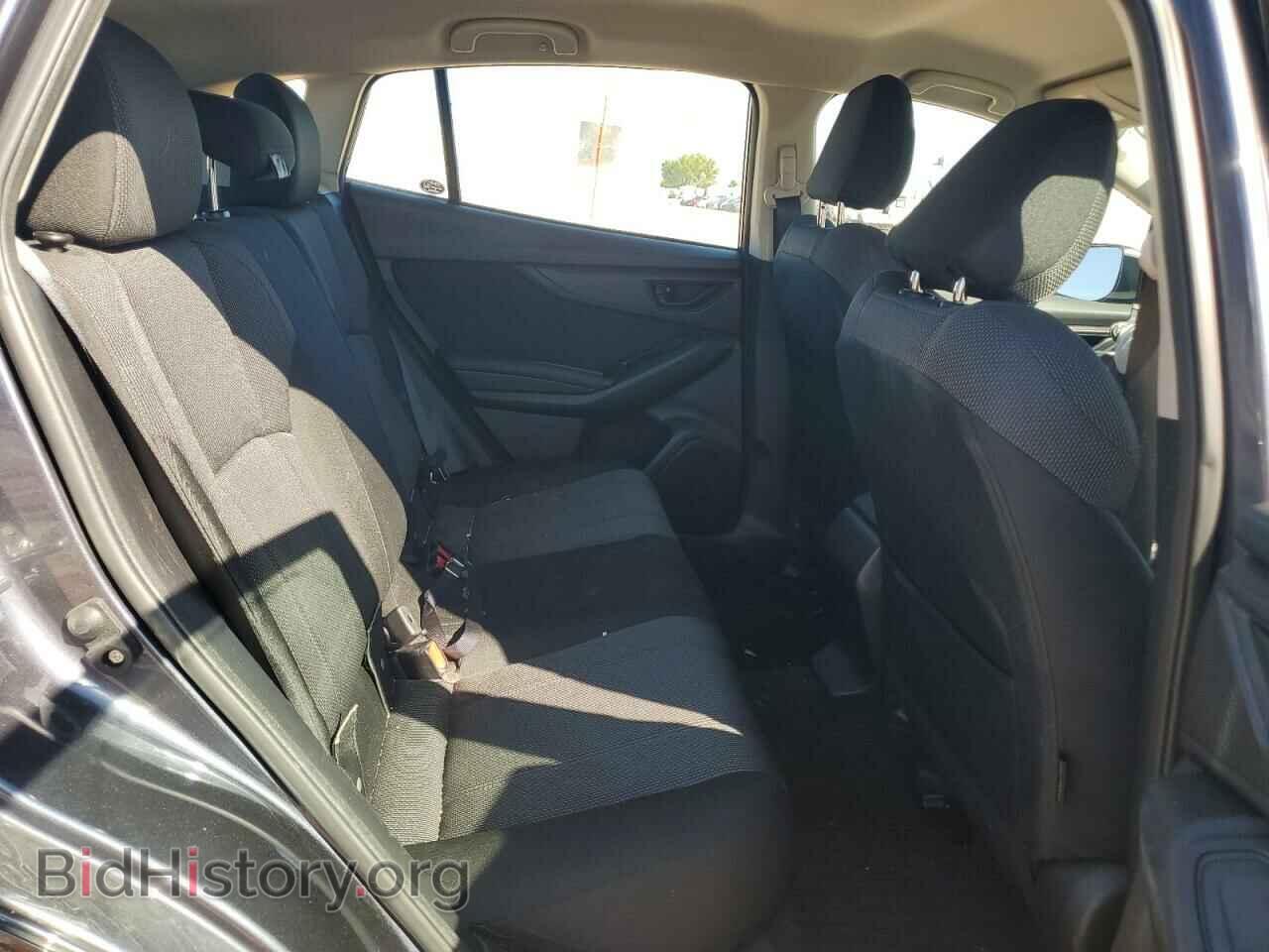 2017 SUBARU IMPREZA - VIN: 4S3GTAA60H3733013 - Фото 10