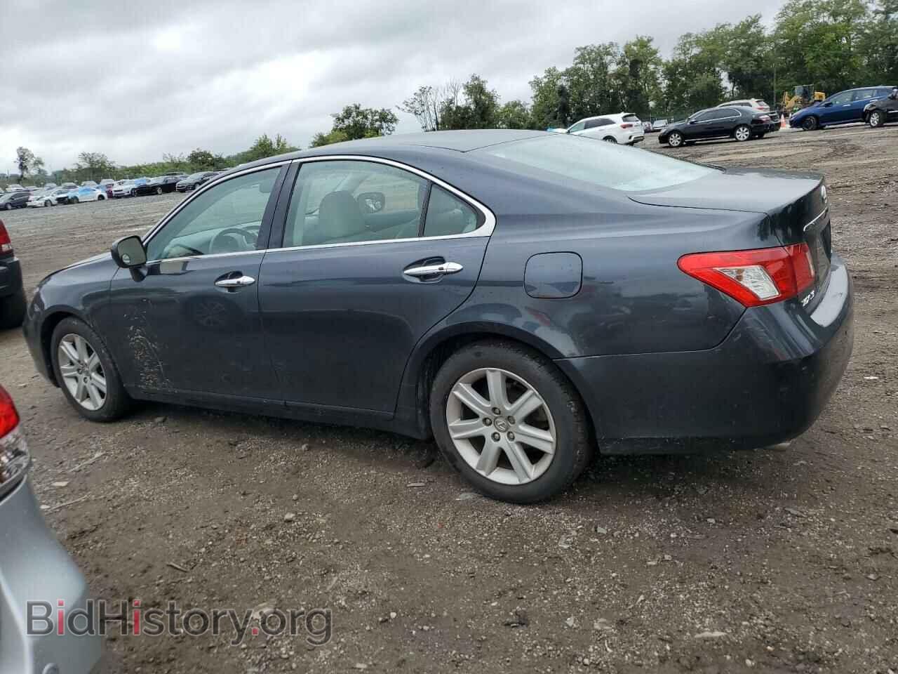 2007 LEXUS ES350 - VIN: JTHBJ46G072077272 - Фото 2