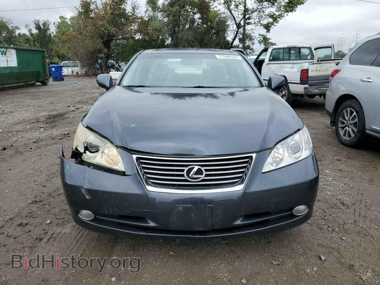 2007 LEXUS ES350 - VIN: JTHBJ46G072077272 - Фото 5