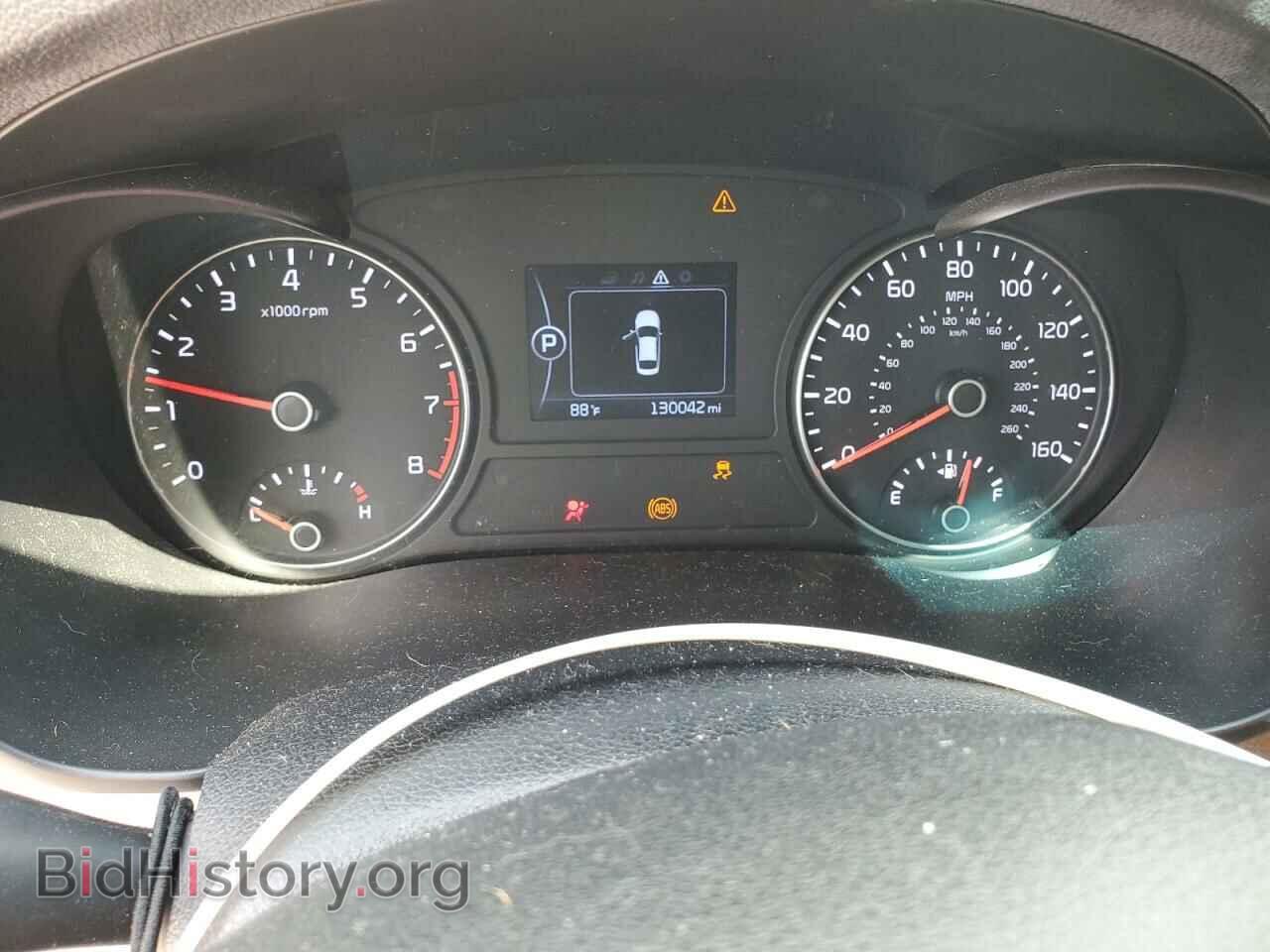2018 KIA OPTIMA - VIN: 5XXGT4L35JG255309 - Фото 9