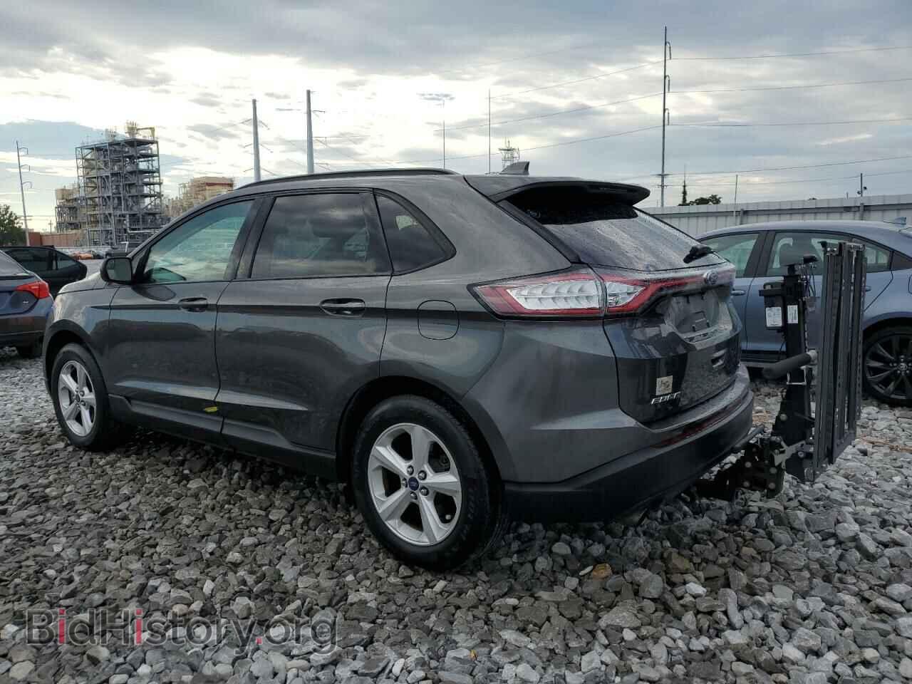 2018 FORD EDGE - VIN: 2FMPK3G96JBC24965 - Photo 2