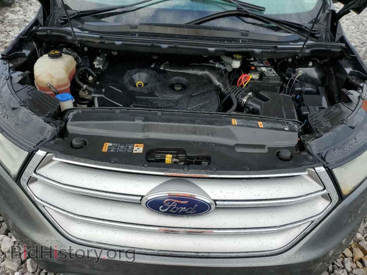2018 FORD EDGE - VIN: 2FMPK3G96JBC24965 - Photo 12