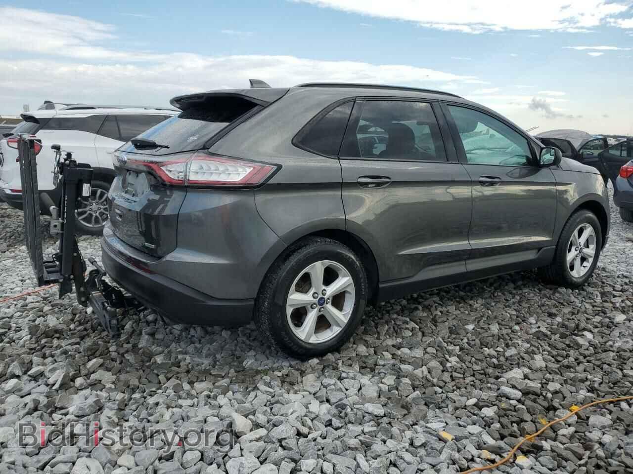 2018 FORD EDGE - VIN: 2FMPK3G96JBC24965 - Photo 3
