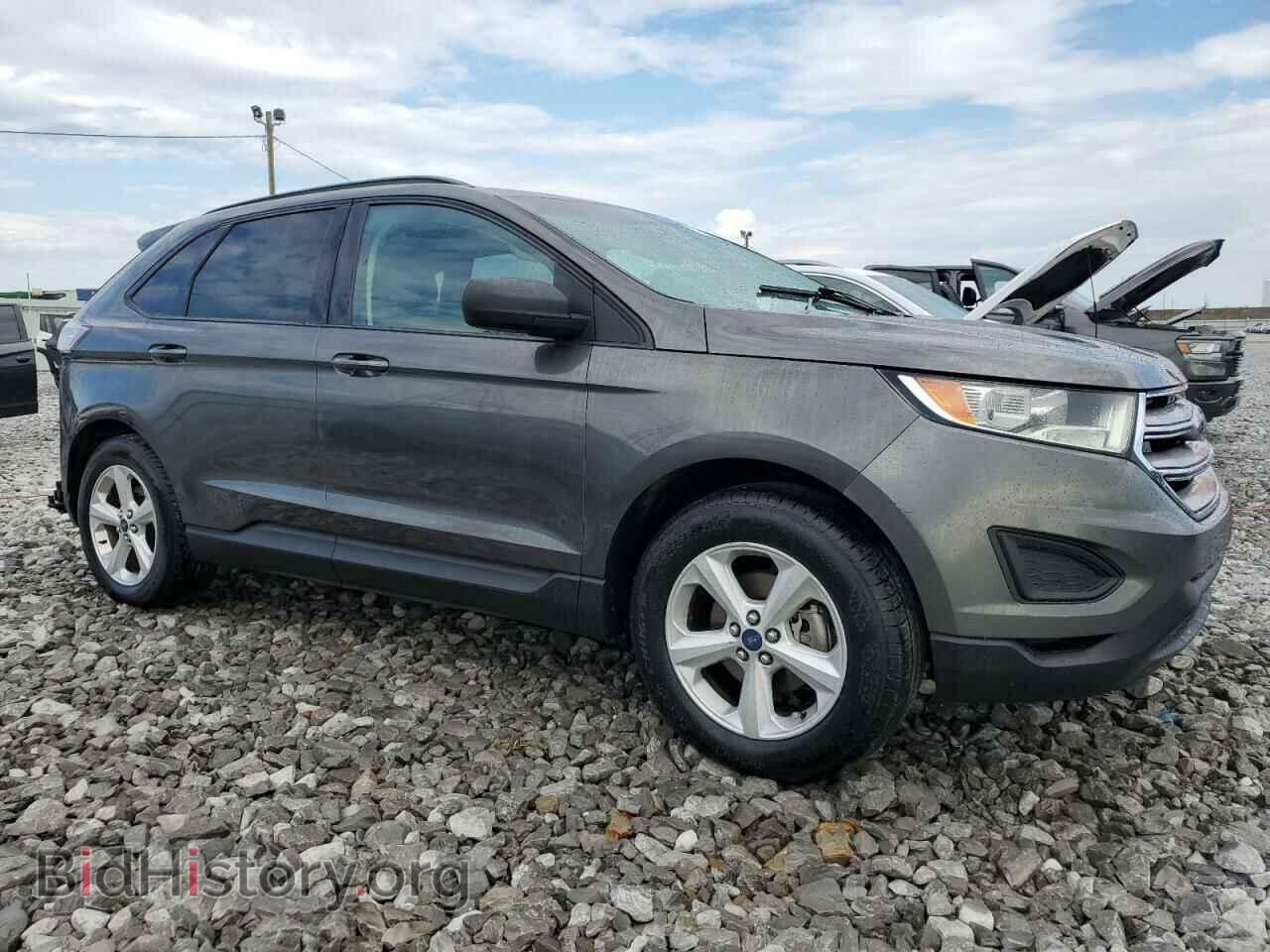 2018 FORD EDGE - VIN: 2FMPK3G96JBC24965 - Photo 4