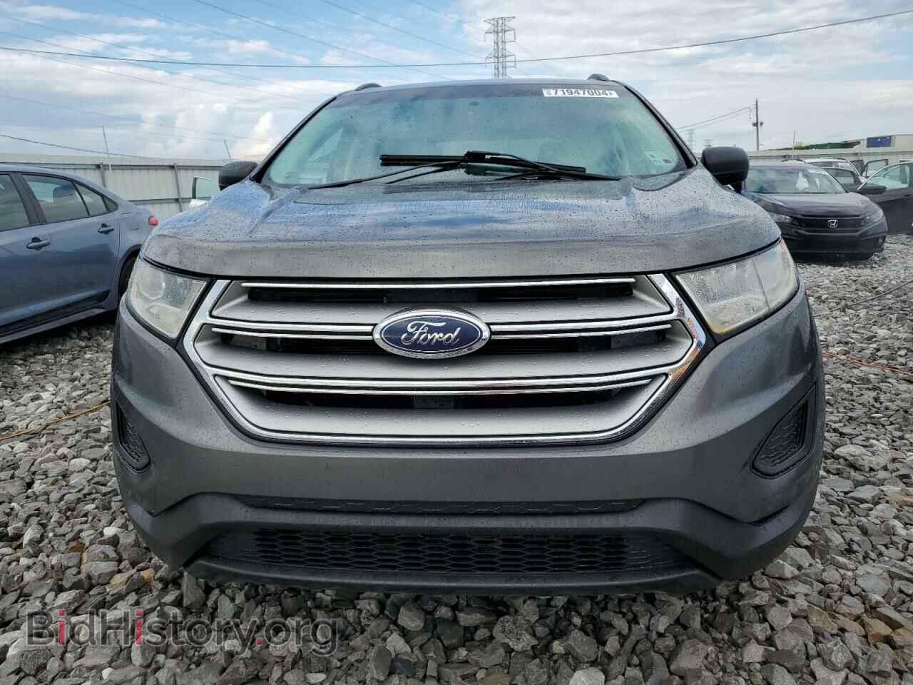 2018 FORD EDGE - VIN: 2FMPK3G96JBC24965 - Photo 5