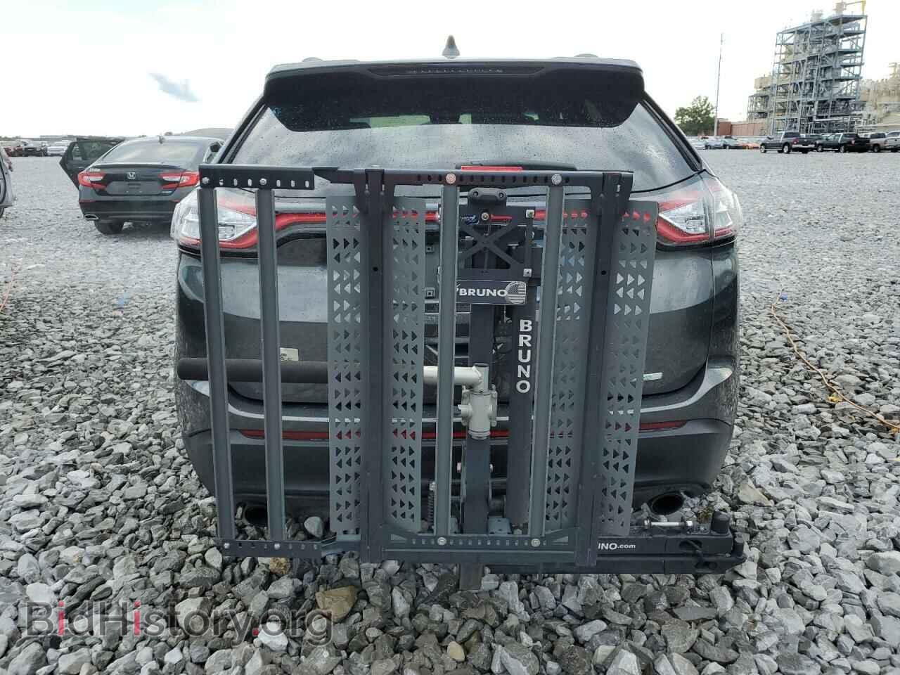 2018 FORD EDGE - VIN: 2FMPK3G96JBC24965 - Photo 6