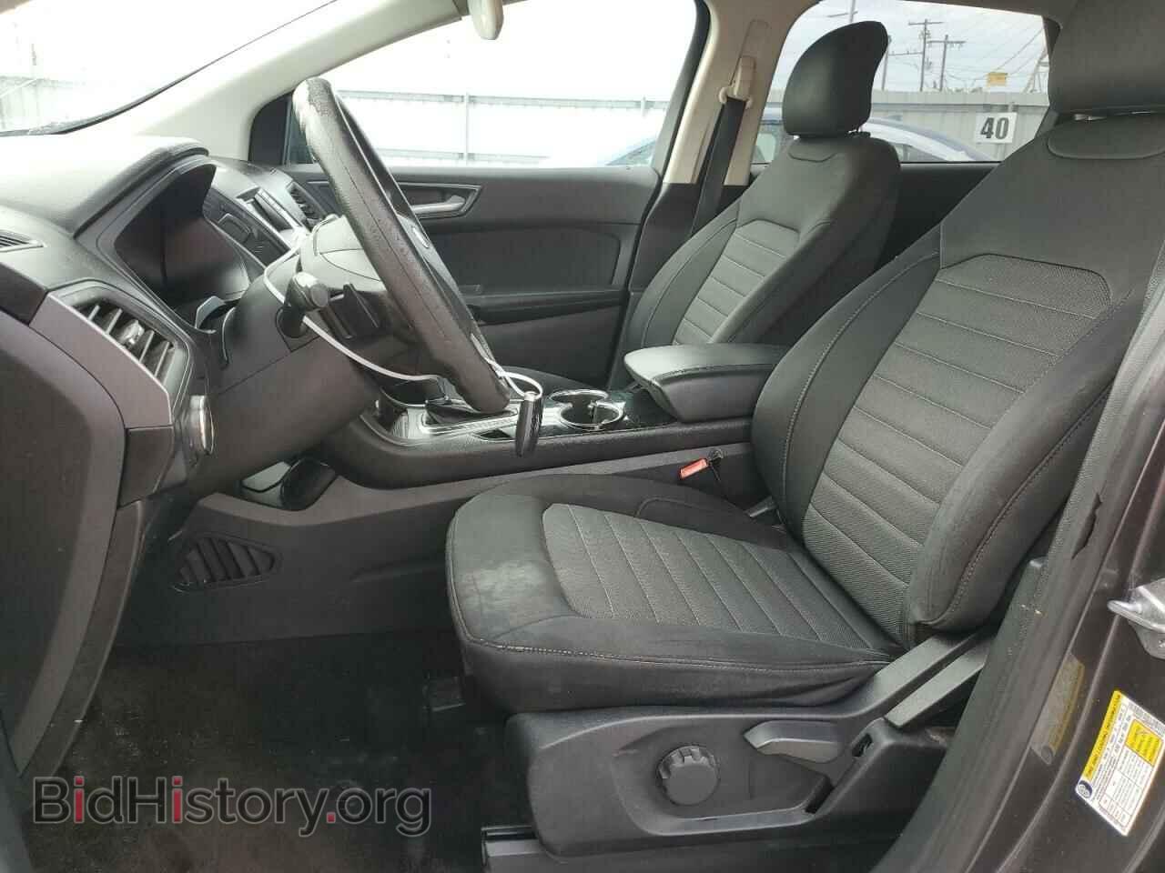 2018 FORD EDGE - VIN: 2FMPK3G96JBC24965 - Photo 7
