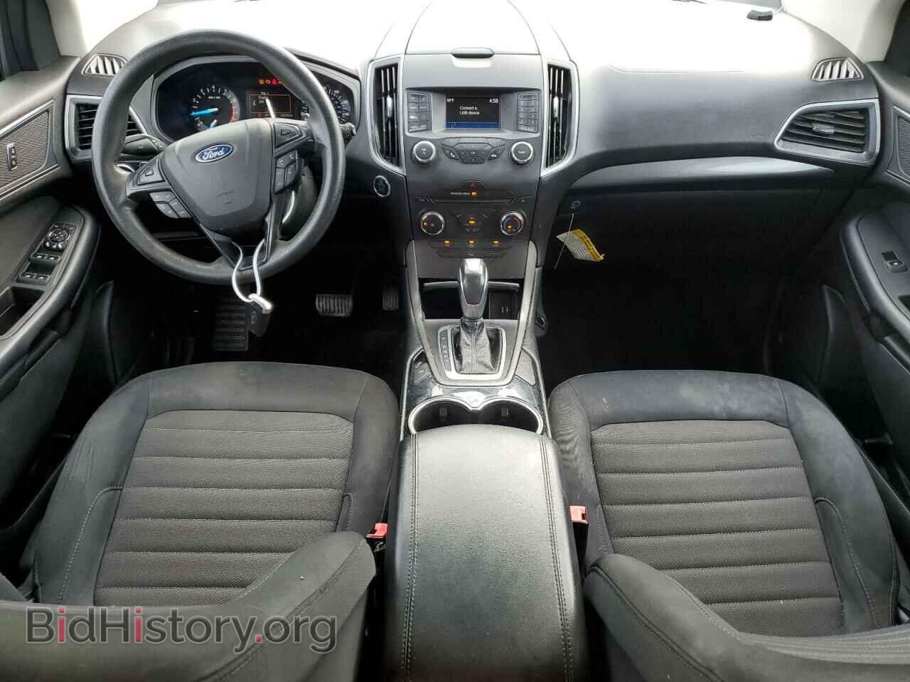 2018 FORD EDGE - VIN: 2FMPK3G96JBC24965 - Photo 8