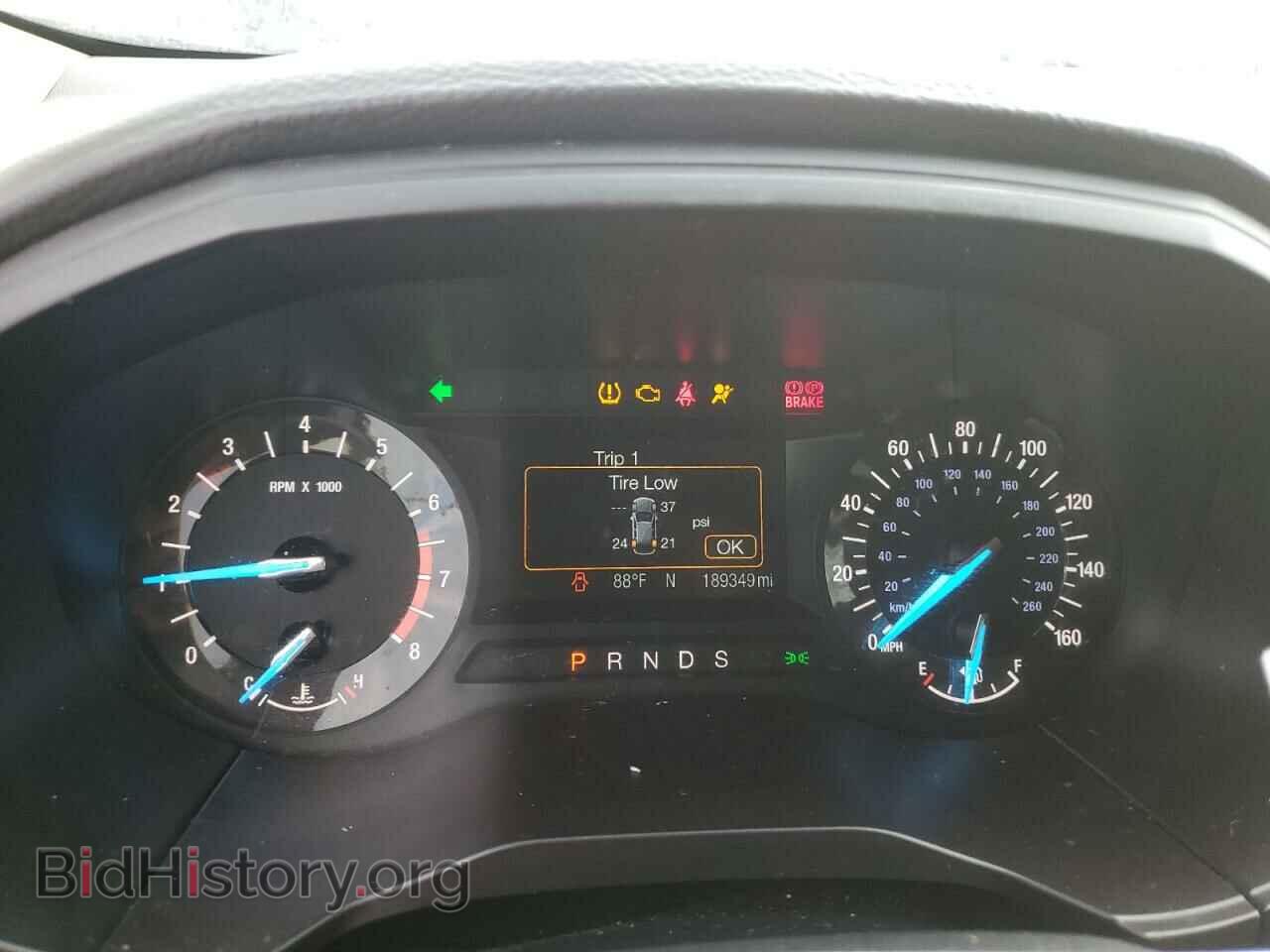 2018 FORD EDGE - VIN: 2FMPK3G96JBC24965 - Photo 9