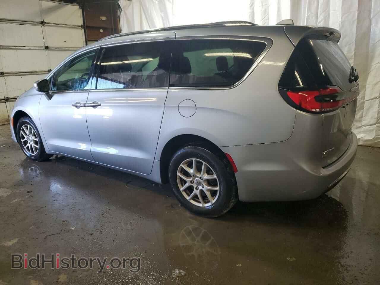 2021 CHRYSLER PACIFICA - VIN: 2C4RC1BG1MR532562 - Photo 2