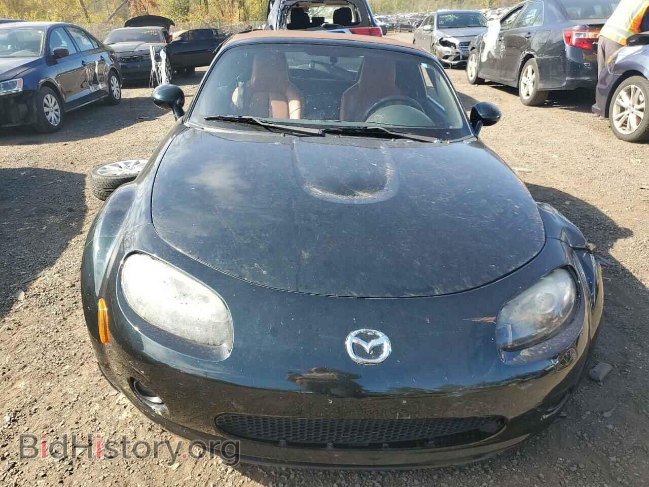 2007 MAZDA MX5 - VIN: JM1NC25F070134913 - Фото 5
