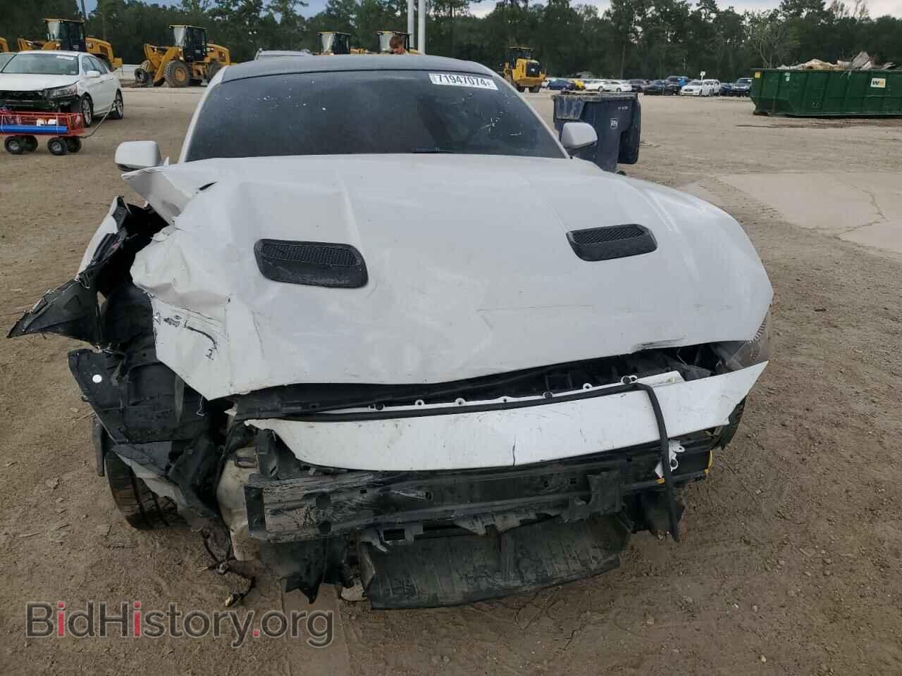 2018 FORD MUSTANG - VIN: 1FA6P8CF3J5146245 - Фото 5
