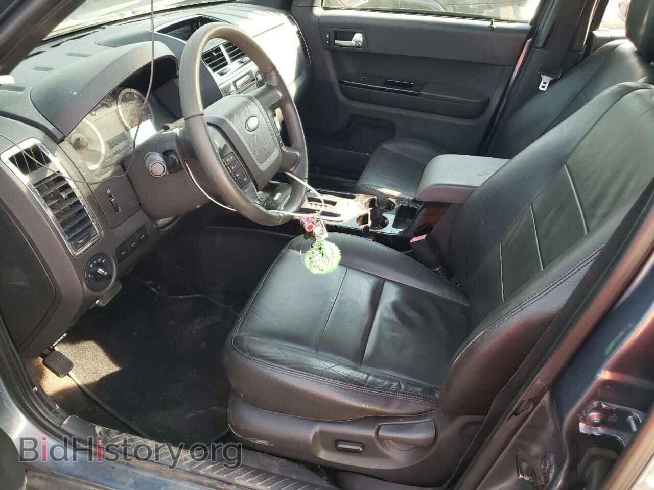 2010 FORD ESCAPE - VIN: 1FMCU9E79AKB90944 - Фото 7