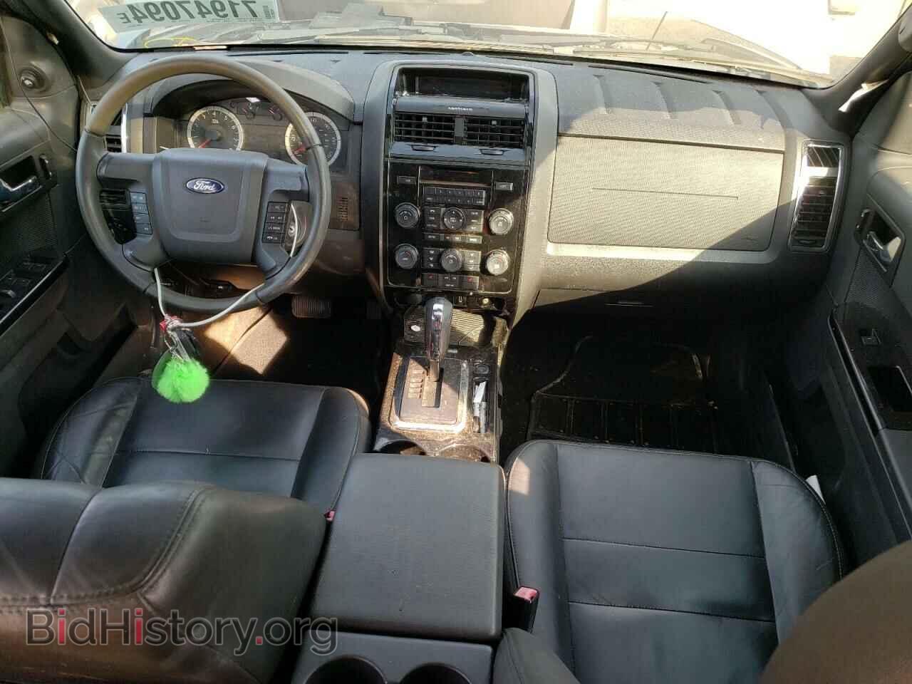 2010 FORD ESCAPE - VIN: 1FMCU9E79AKB90944 - Фото 8