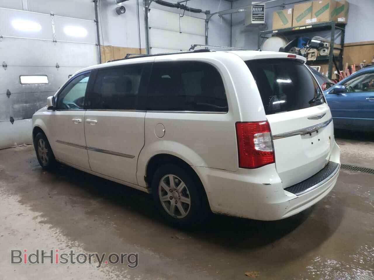 2012 CHRYSLER MINIVAN - VIN: 2C4RC1BG1CR169405 - Photo 2