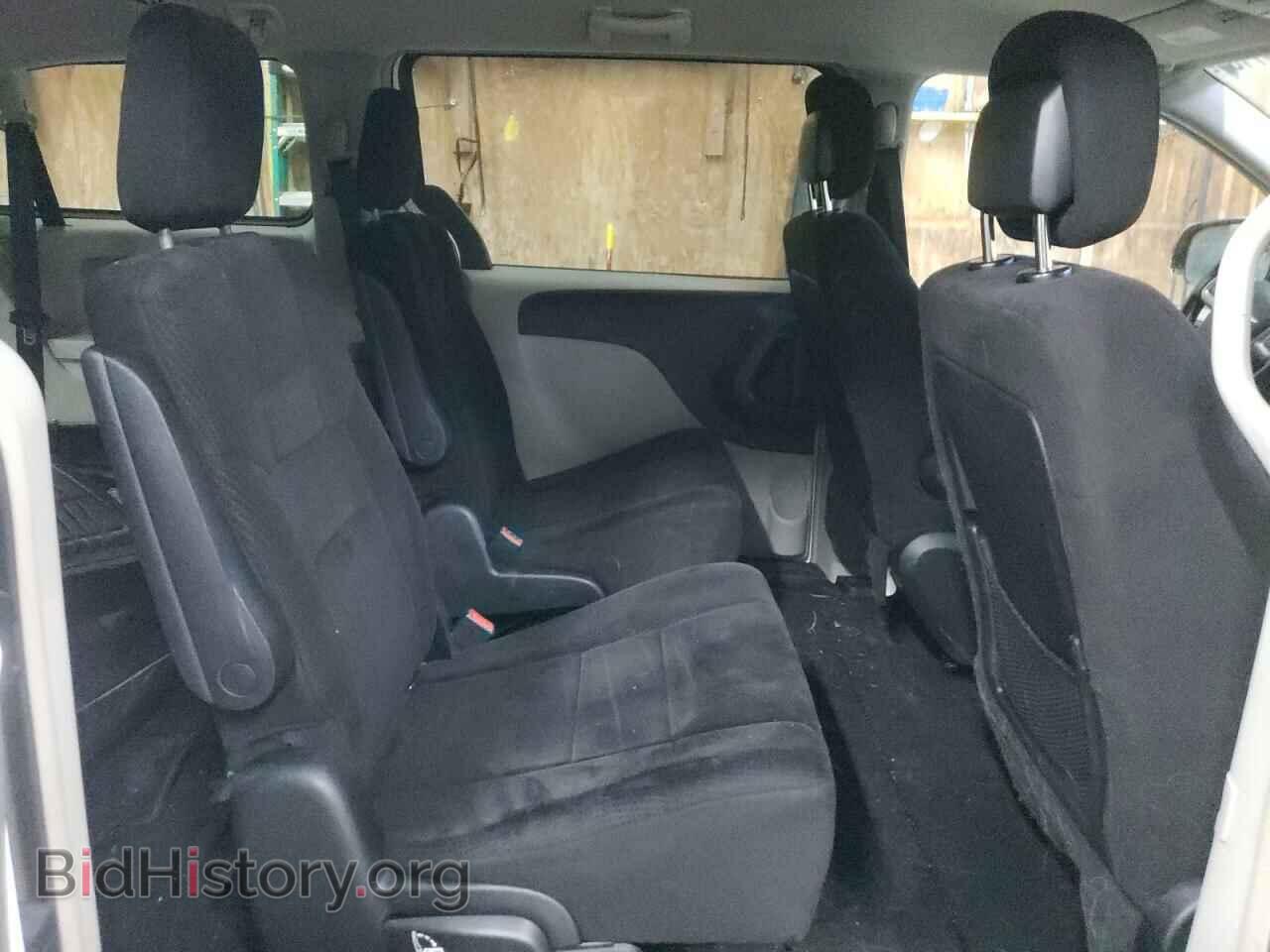 2012 CHRYSLER MINIVAN - VIN: 2C4RC1BG1CR169405 - Photo 11
