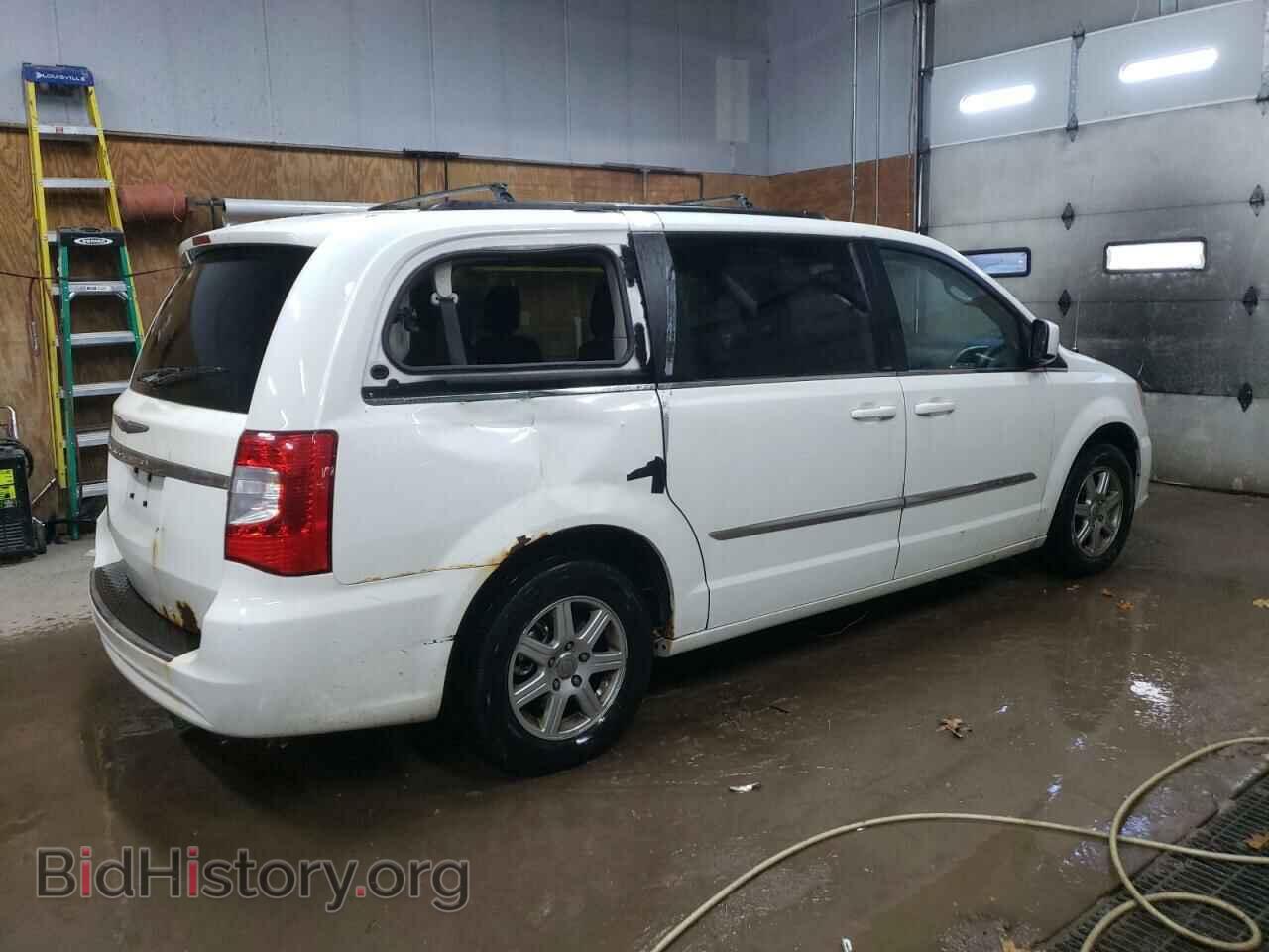 2012 CHRYSLER MINIVAN - VIN: 2C4RC1BG1CR169405 - Photo 3