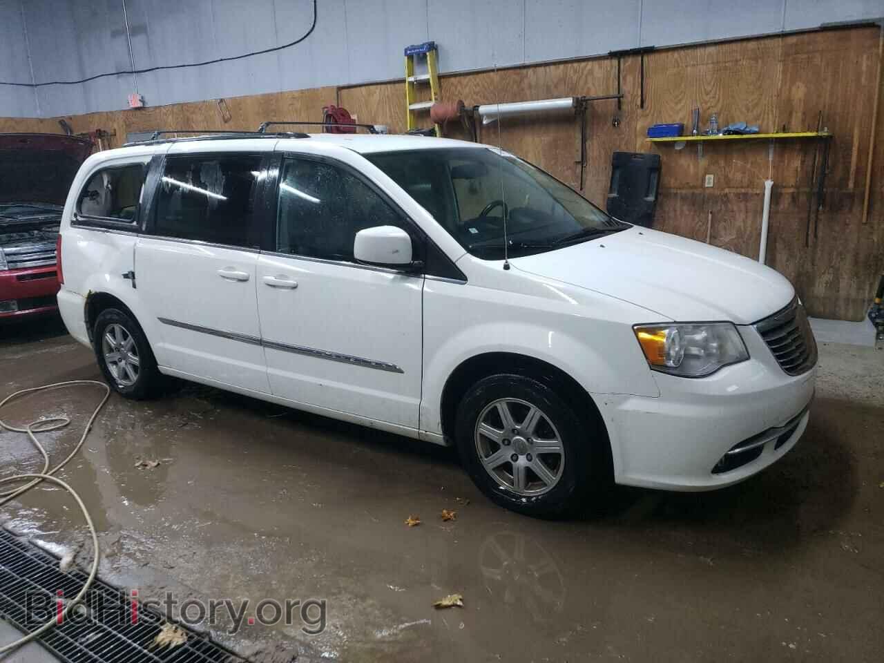 2012 CHRYSLER MINIVAN - VIN: 2C4RC1BG1CR169405 - Photo 4