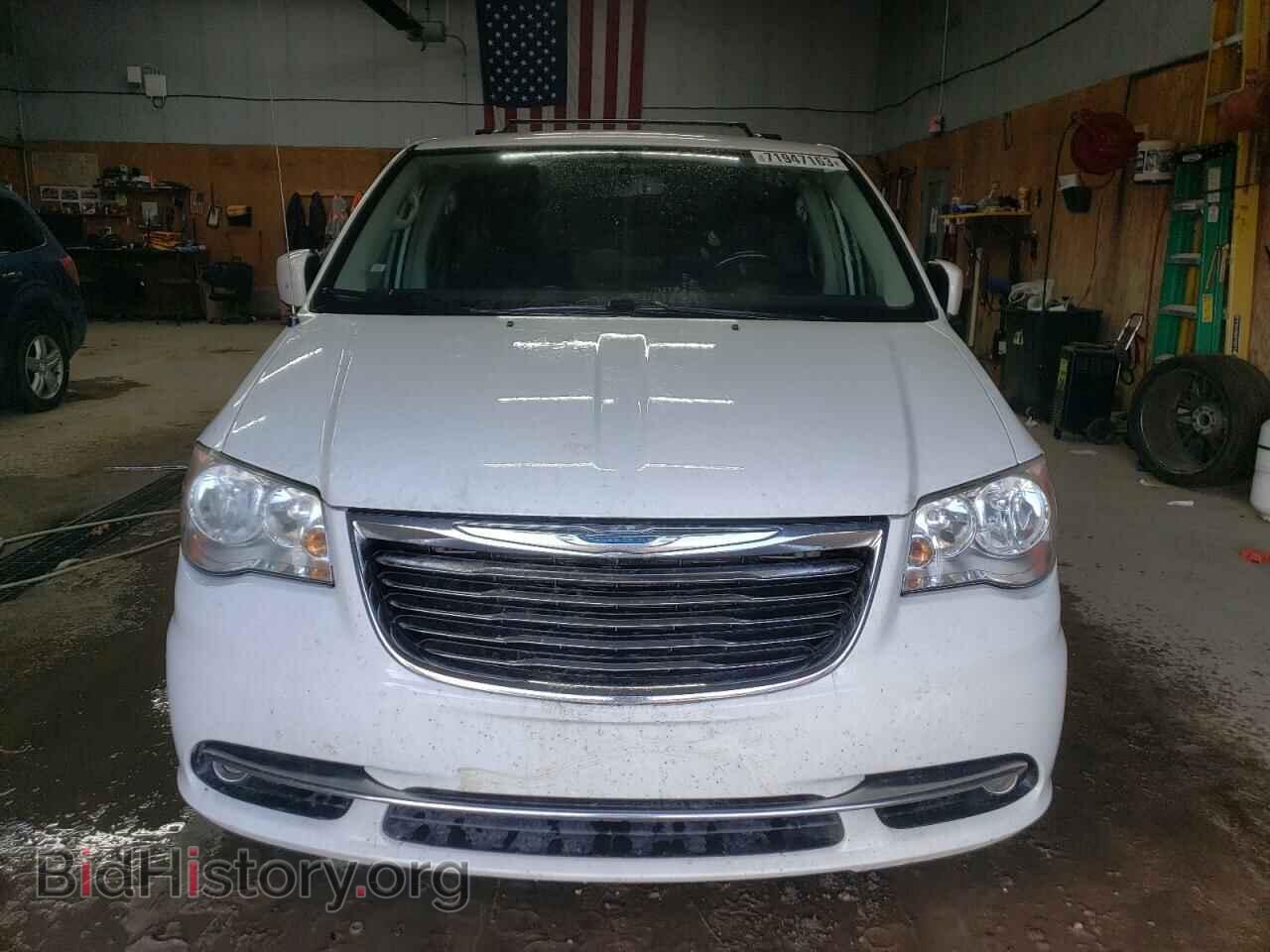 2012 CHRYSLER MINIVAN - VIN: 2C4RC1BG1CR169405 - Photo 5