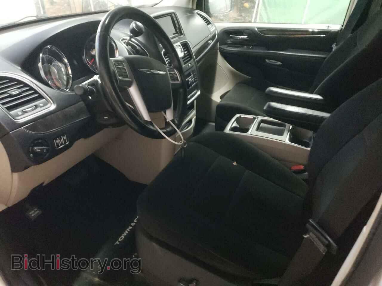 2012 CHRYSLER MINIVAN - VIN: 2C4RC1BG1CR169405 - Photo 7