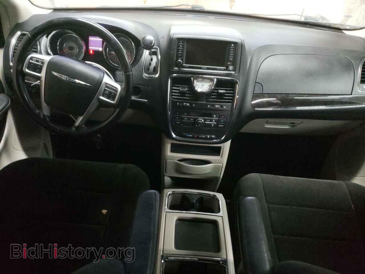 2012 CHRYSLER MINIVAN - VIN: 2C4RC1BG1CR169405 - Photo 8