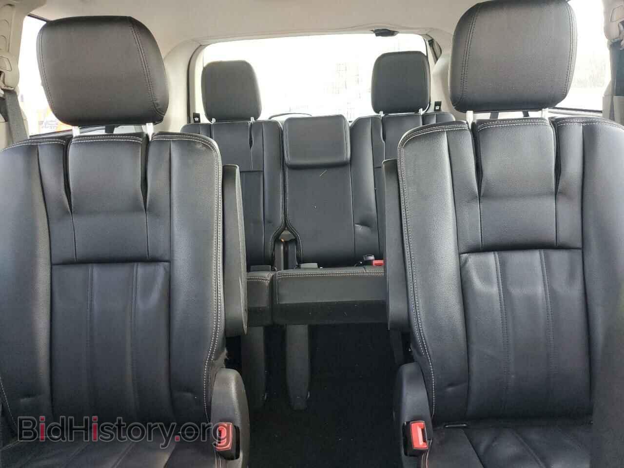 2014 CHRYSLER MINIVAN - VIN: 2C4RC1BGXER449214 - Фото 10