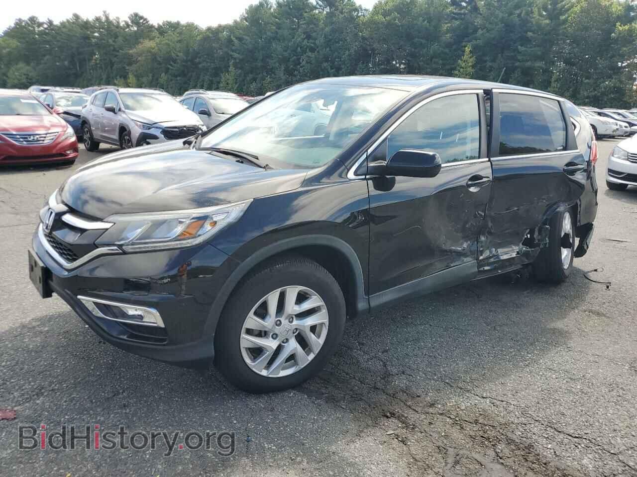 Photo 2HKRM4H52GH716656 - HONDA CRV 2016