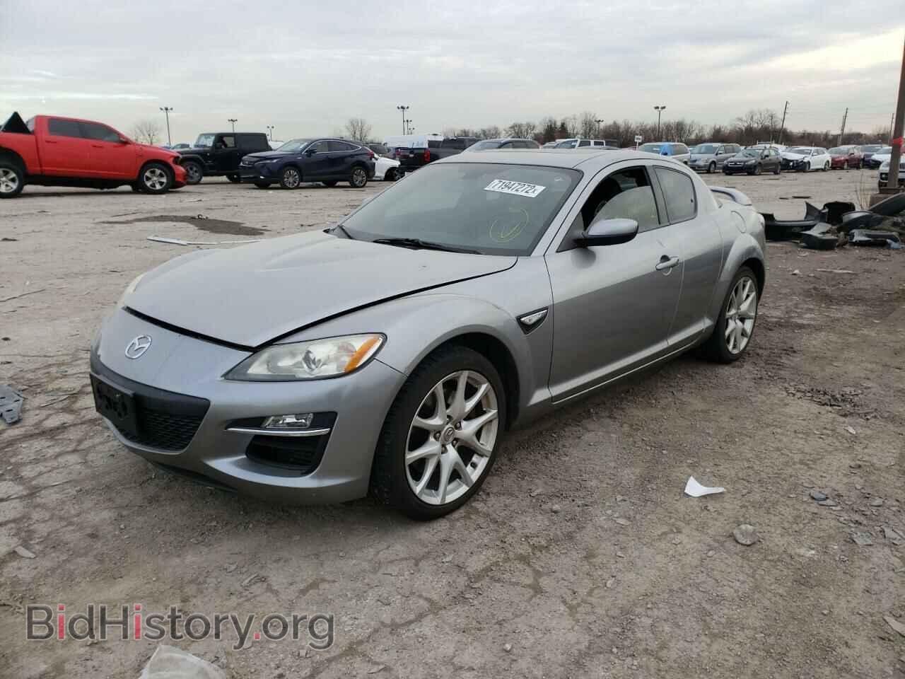 Photo JM1FE1CP8A0404255 - MAZDA RX8 2010