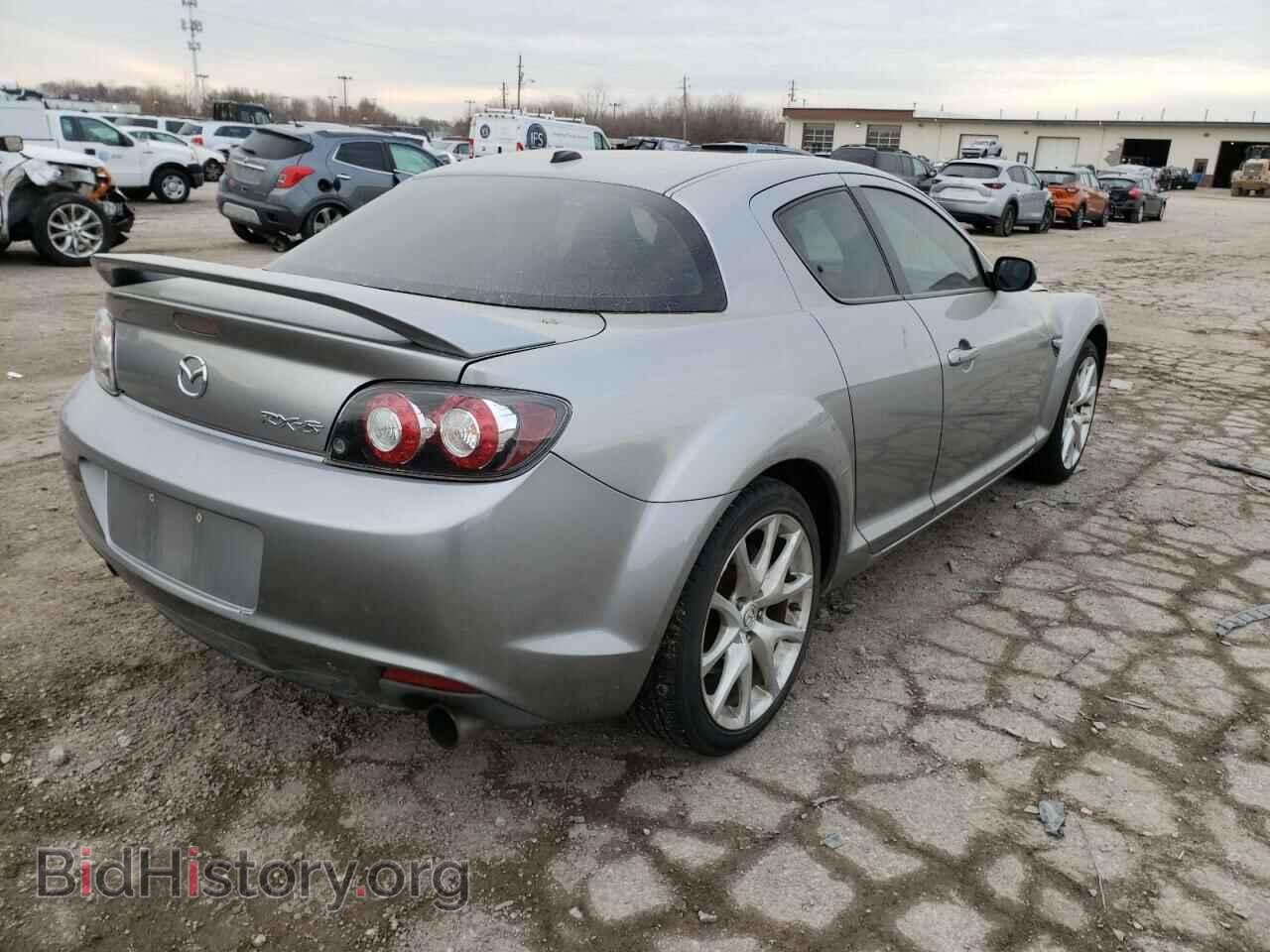 2010 MAZDA RX8 - VIN: JM1FE1CP8A0404255 - Фото 3