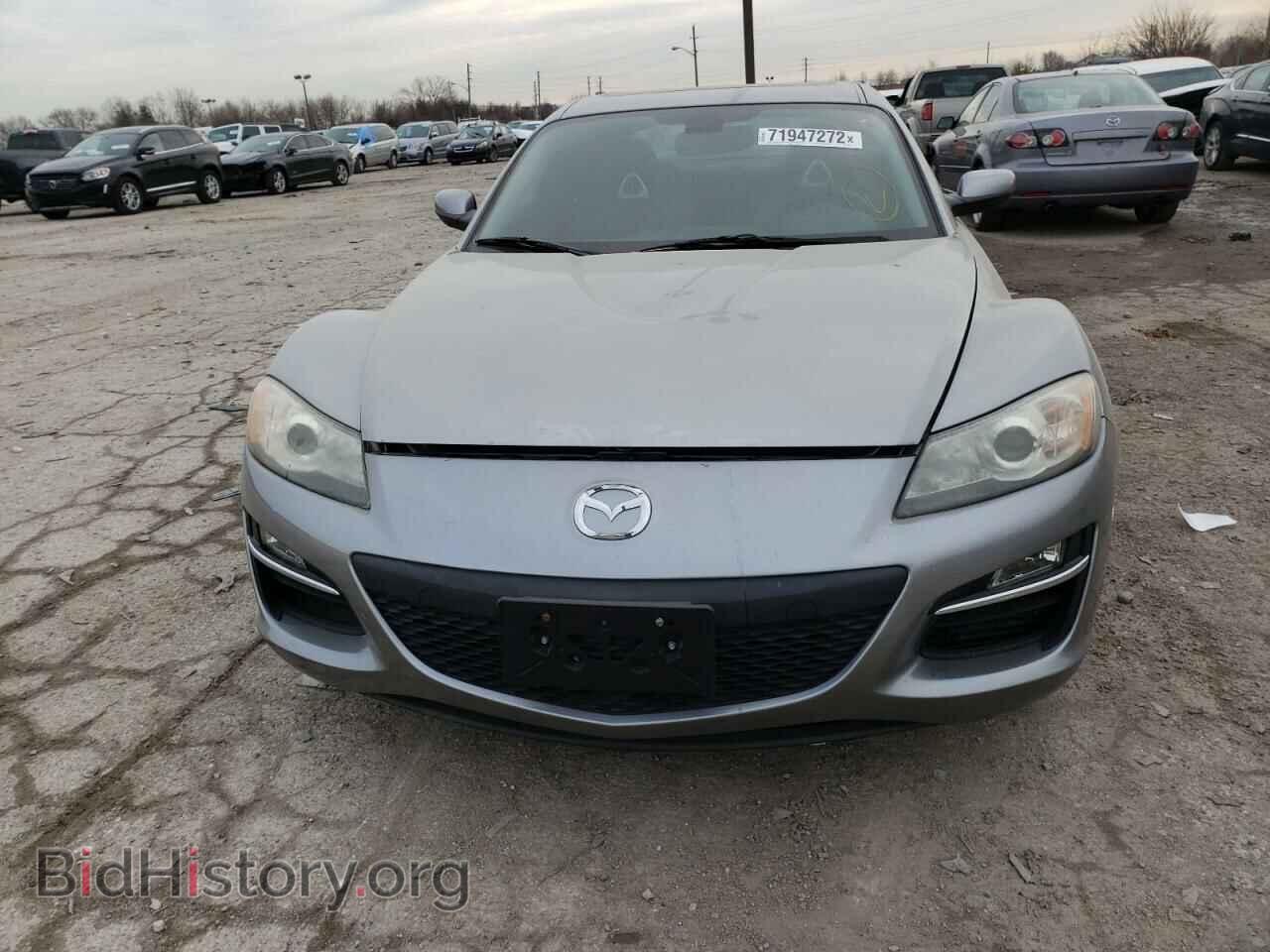 2010 MAZDA RX8 - VIN: JM1FE1CP8A0404255 - Фото 5