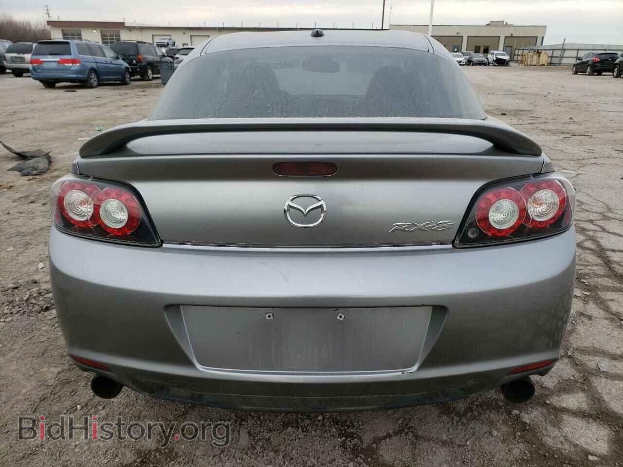 2010 MAZDA RX8 - VIN: JM1FE1CP8A0404255 - Фото 6