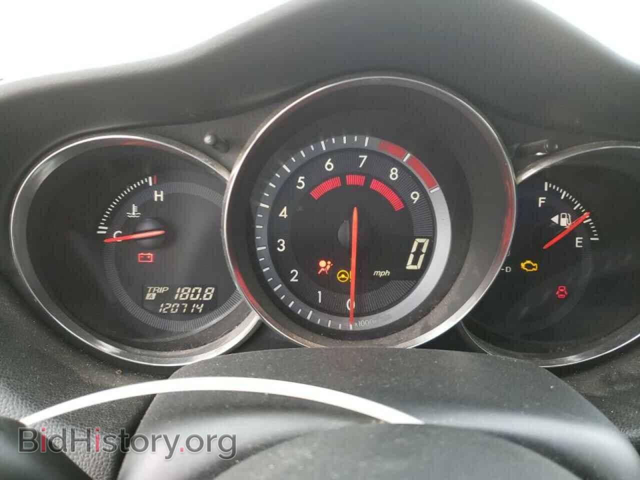 2010 MAZDA RX8 - VIN: JM1FE1CP8A0404255 - Фото 9