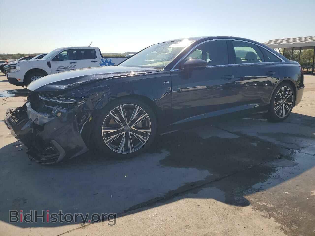 Photo WAUL2AF22KN064629 - AUDI A6 2019
