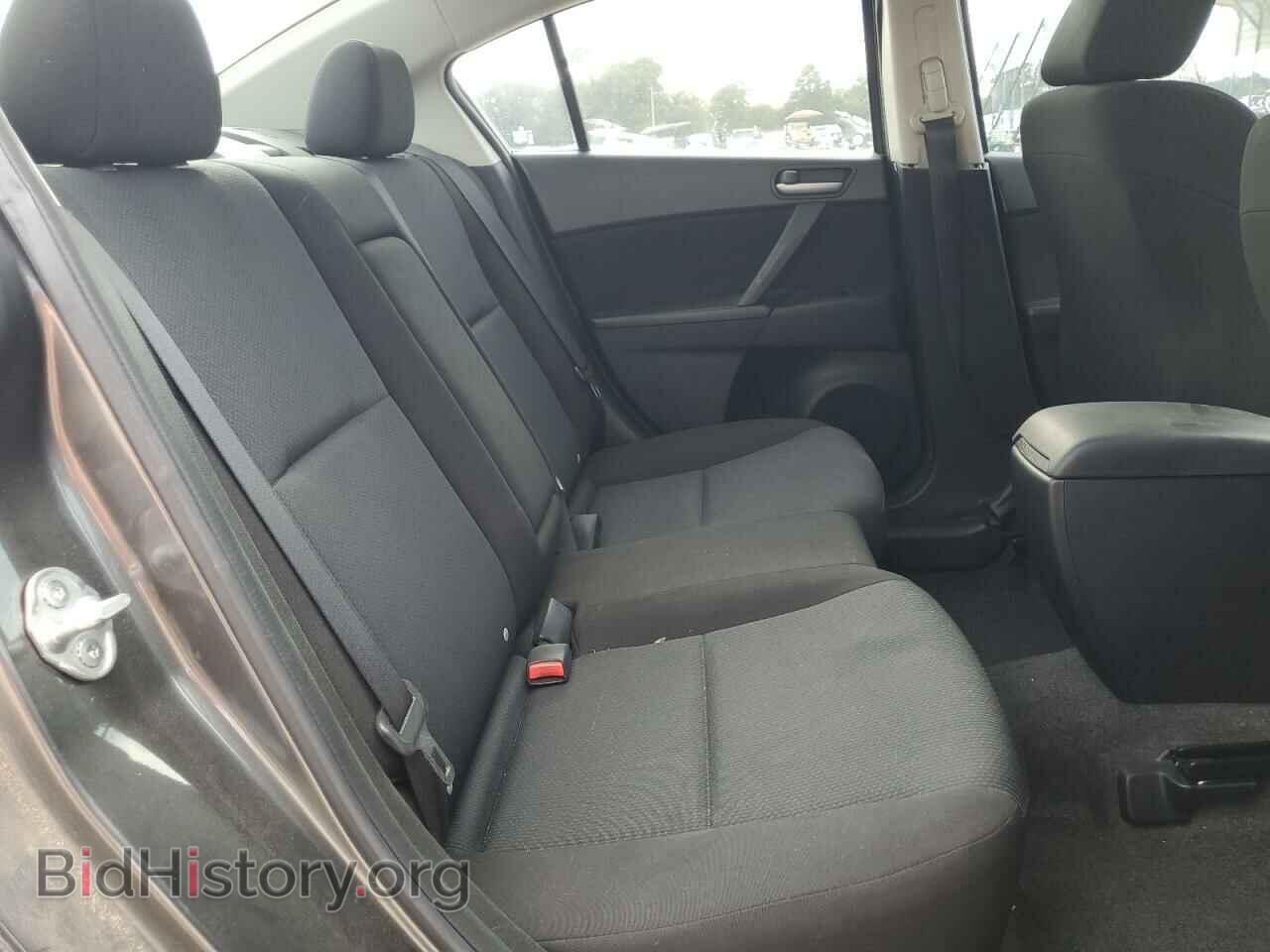 2011 MAZDA 3 - VIN: JM1BL1VF2B1435361 - Фото 10