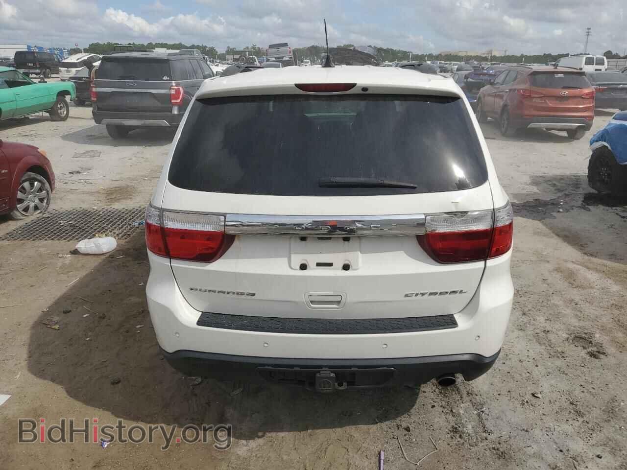 2011 DODGE DURANGO - VIN: 1D4RD5GGXBC600024 - Фото 6