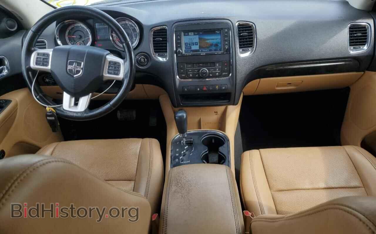 2011 DODGE DURANGO - VIN: 1D4RD5GGXBC600024 - Фото 8