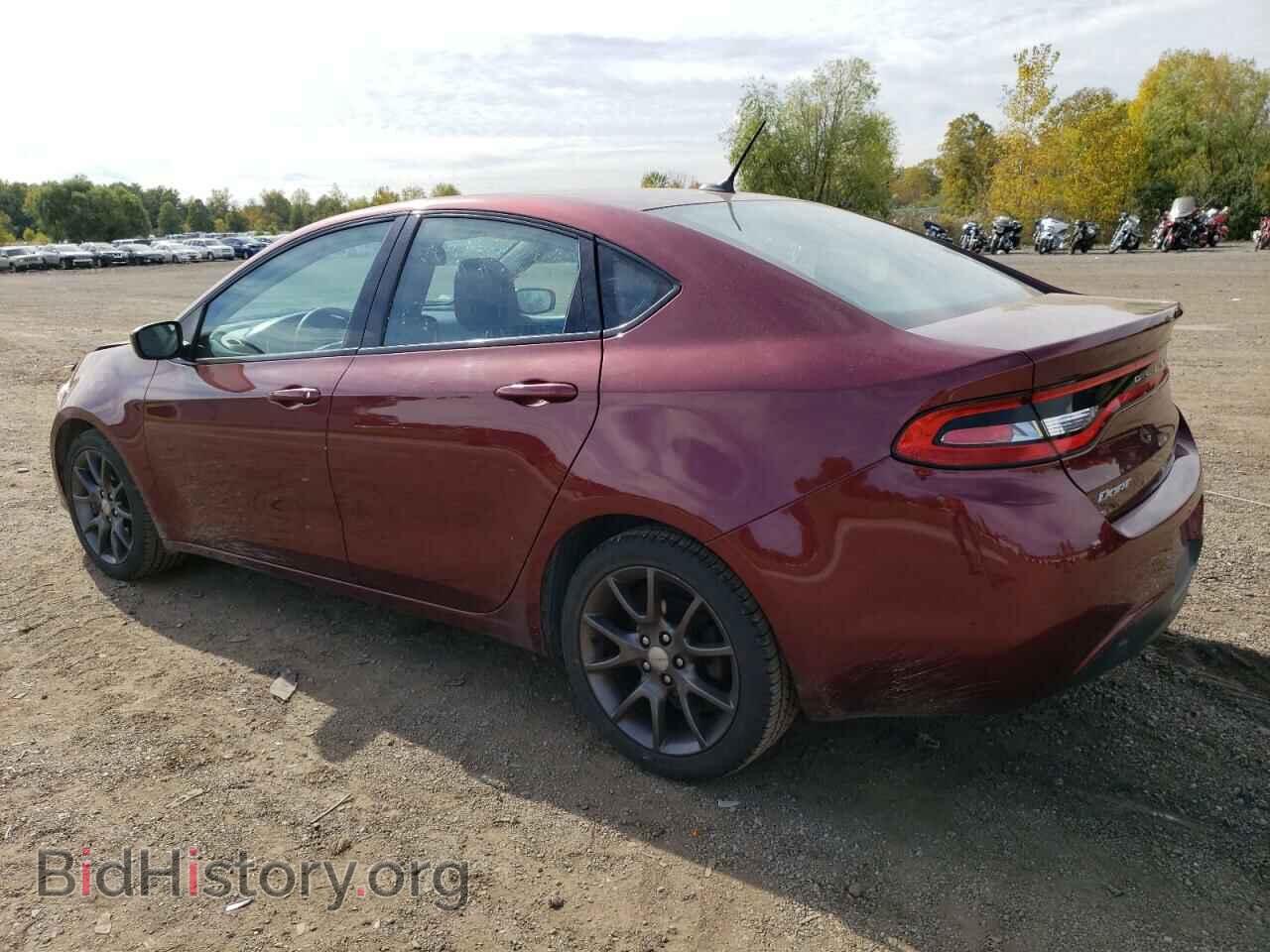 2015 DODGE DART - VIN: 1C3CDFAA5FD374654 - Photo 2