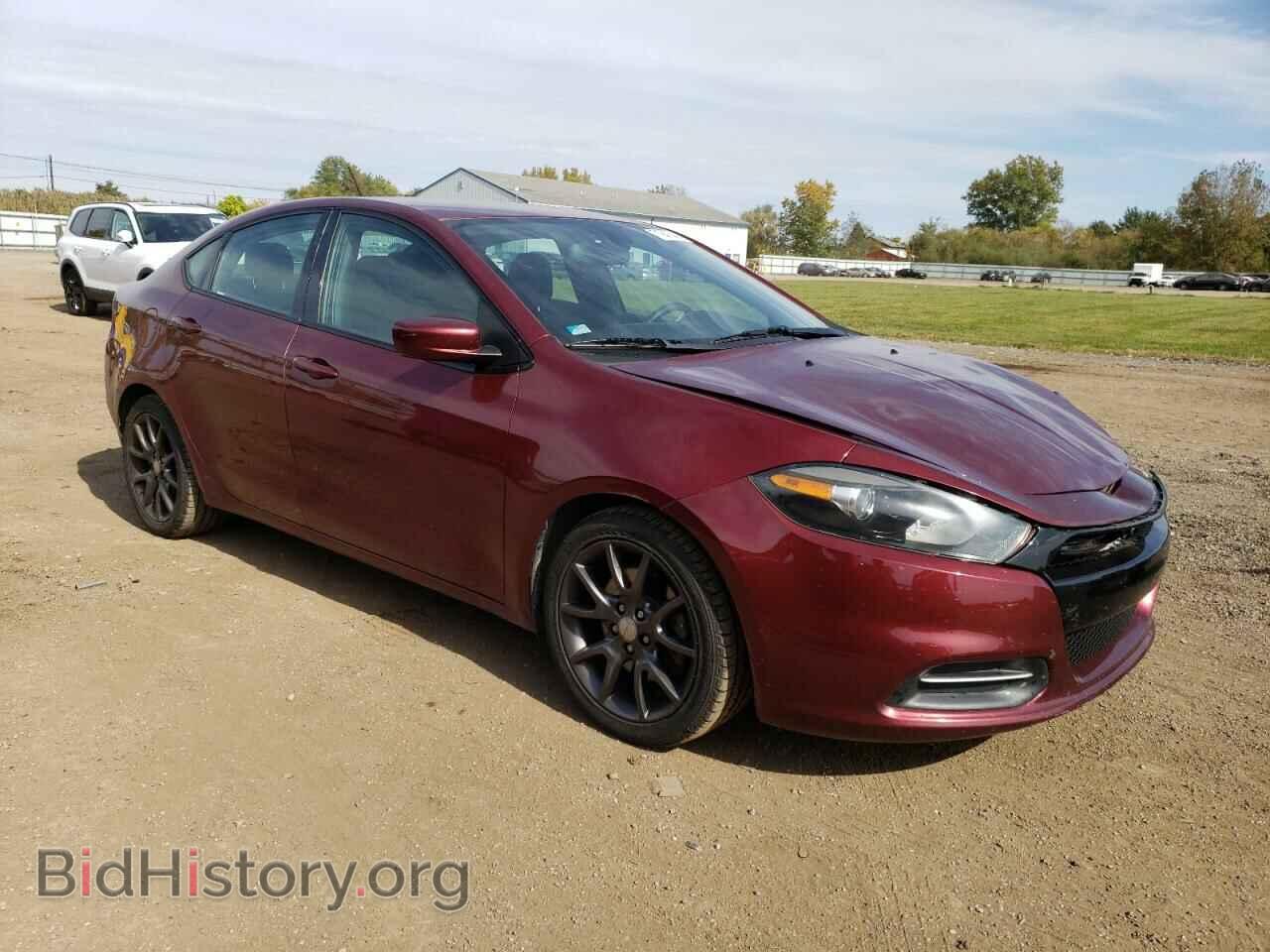 2015 DODGE DART - VIN: 1C3CDFAA5FD374654 - Photo 4