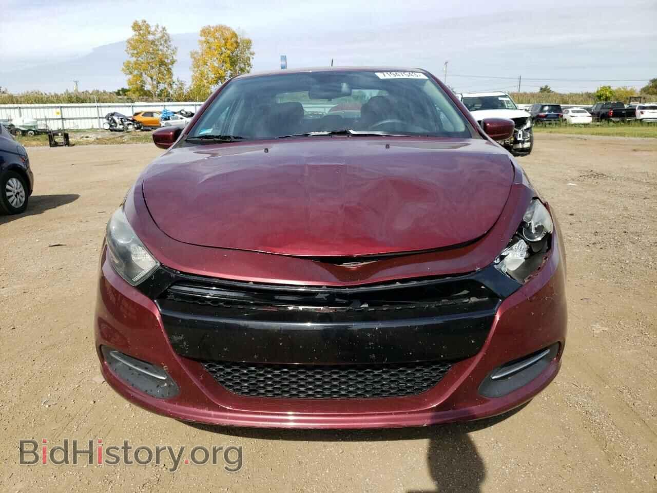 2015 DODGE DART - VIN: 1C3CDFAA5FD374654 - Photo 5