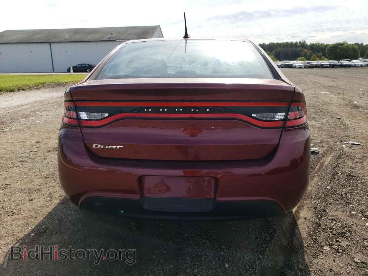2015 DODGE DART - VIN: 1C3CDFAA5FD374654 - Photo 6