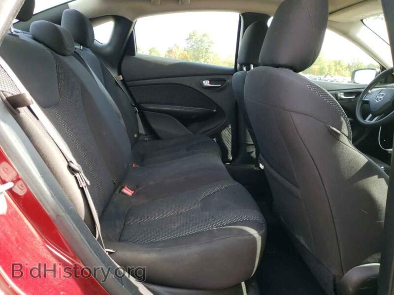 2015 Dodge DART (VIN 1C3CDFAA5FD374654) — photo 10 of 12