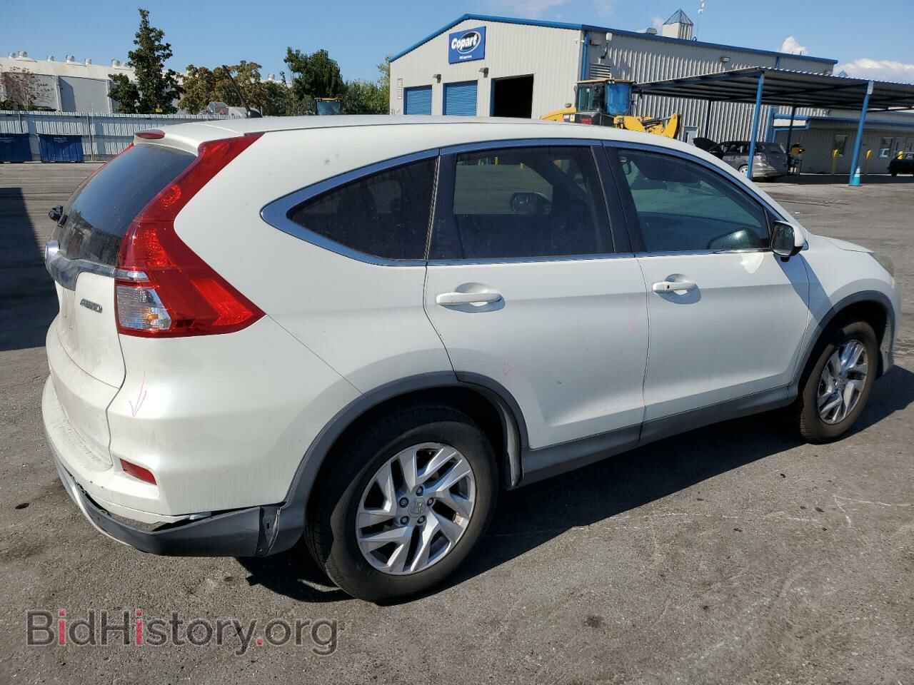 2016 HONDA CRV - VIN: 5J6RM4H51GL089650 - Фото 3