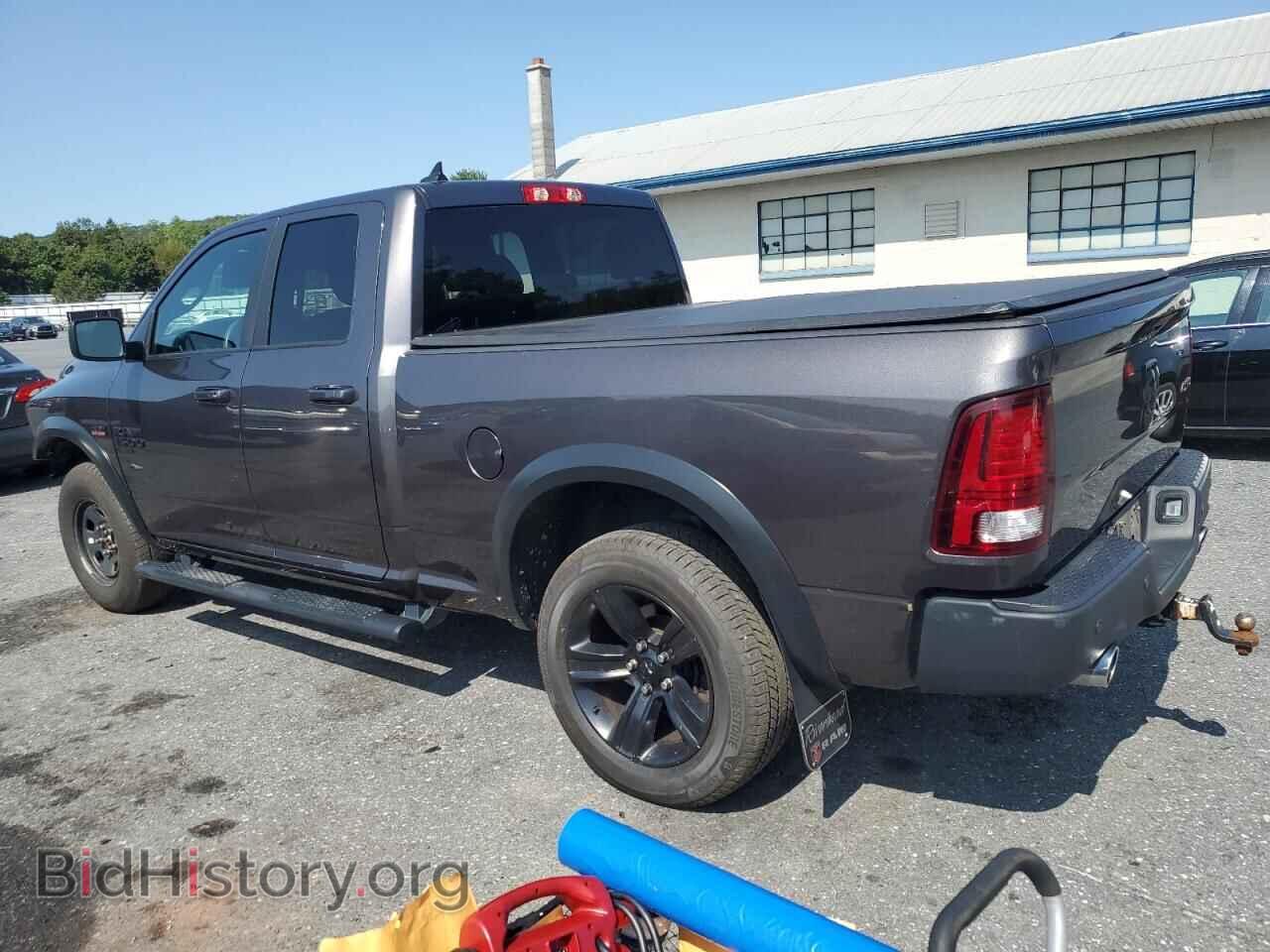 2021 RAM 1500 - VIN: 1C6RR7GT0MS584360 - Photo 2