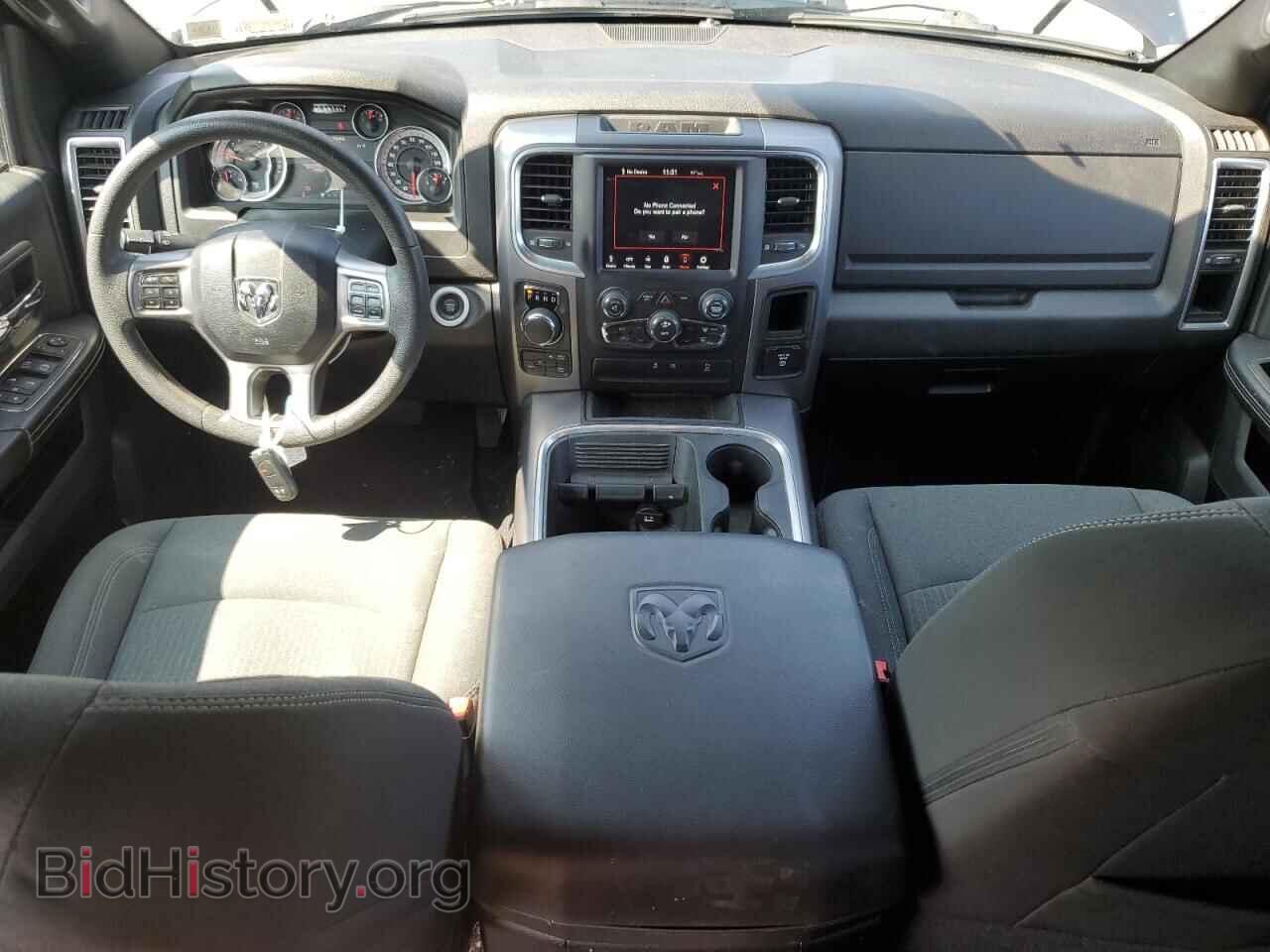 2021 RAM 1500 - VIN: 1C6RR7GT0MS584360 - Photo 8