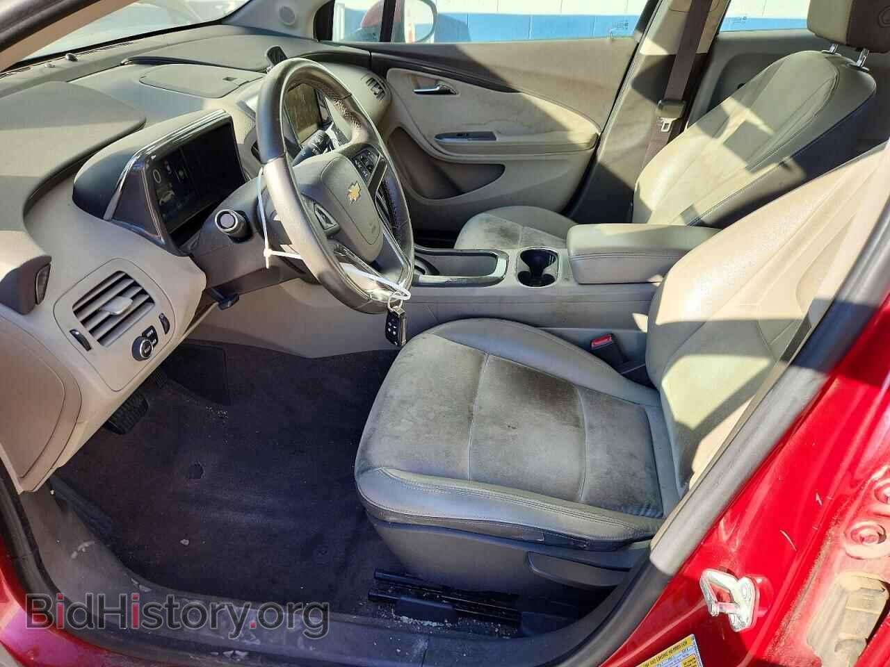 2013 CHEVROLET VOLT - VIN: 1G1RB6E41DU109249 - Photo 7