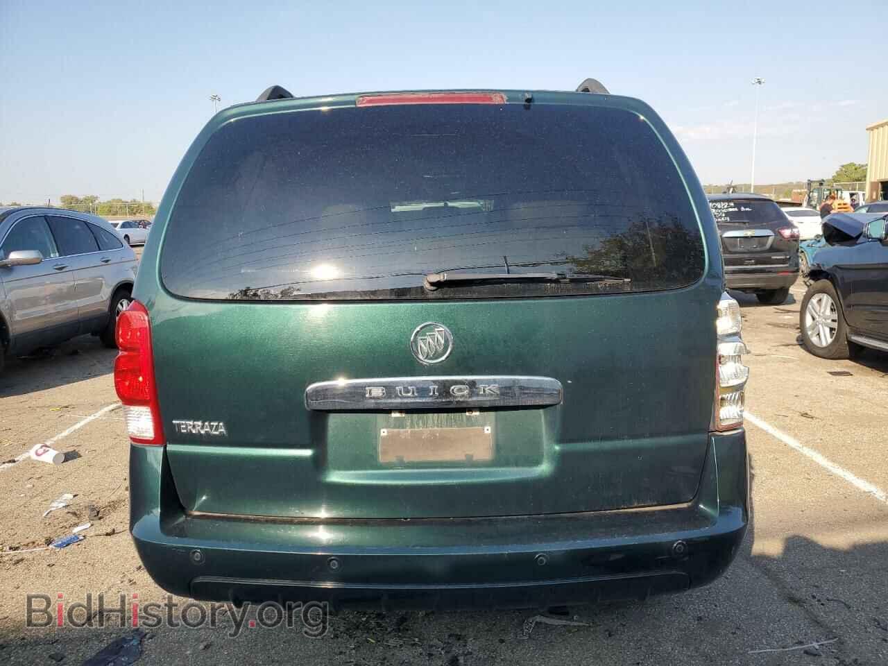 2006 BUICK TERRAZA - VIN: 5GADV23LX6D101103 - Фото 6